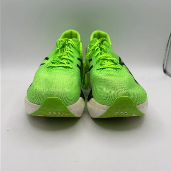 ASICS METASPEED SKY Men's 12 Vibrant Green Athletic Shoes S3 - Picture 2 of 6